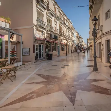 Estudio Con Balcones 2ºa Playa76