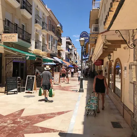 Apartamento Estudio Con Balcones 2ºa Playa76