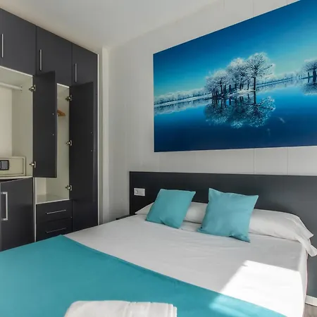 Sunsands Con Balcones 2ºa Playa76 Carihuela Торремолинос