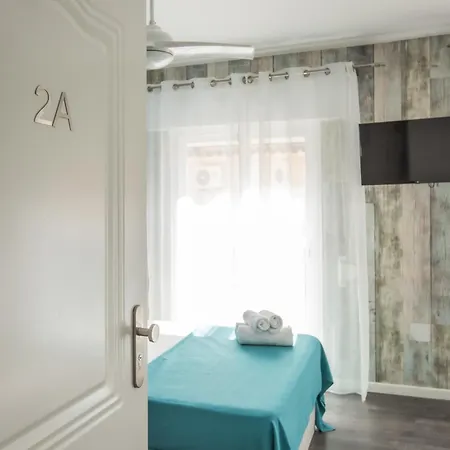 Апартаменты Sunsands Con Balcones 2ºa Playa76 Carihuela *