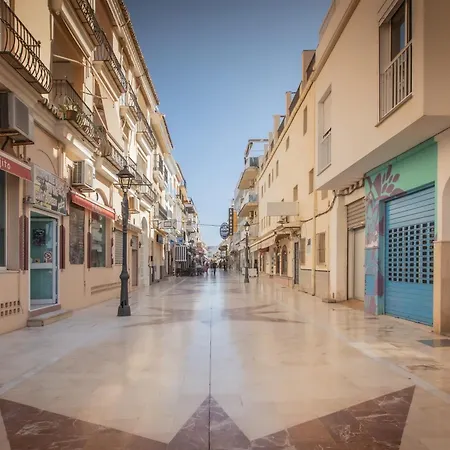 Sunsands Con Balcones 2ºa Playa76 Carihuela