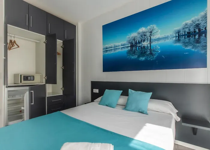 Sunsands Con Balcones 2ºa Playa76 Carihuela Torremolinos