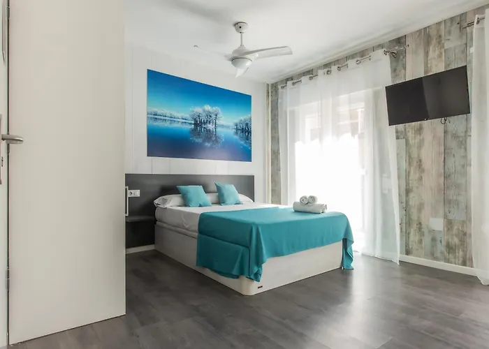 Sunsands Con Balcones 2ºa Playa76 Carihuela