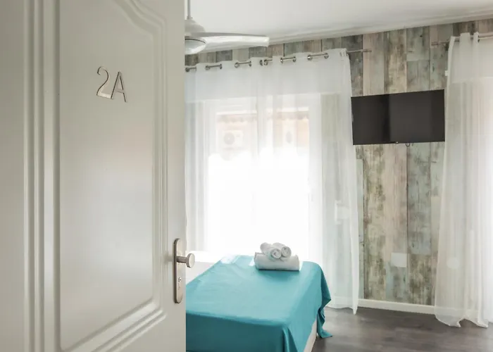 Appartement Sunsands Con Balcones 2ºa Playa76 Carihuela *