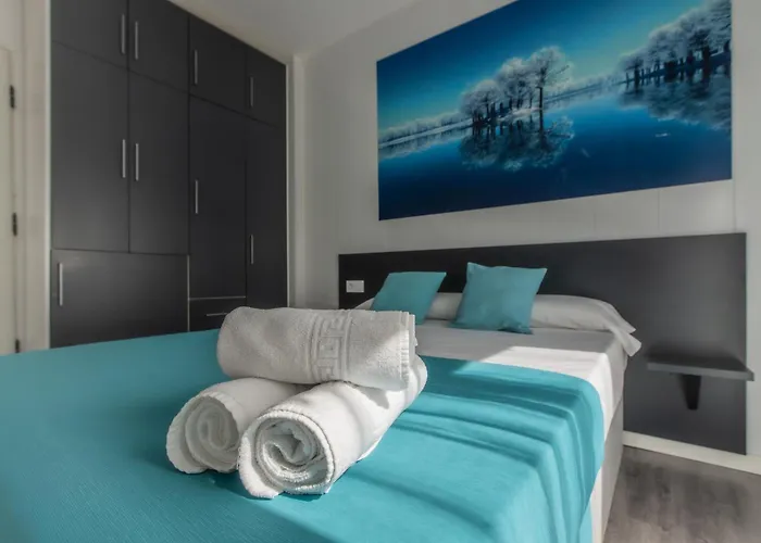 Estudio Con Balcones 2ºa Playa76