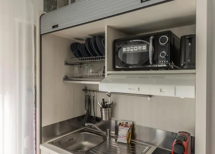 Estudio Con Balcones 2ºa Playa76 Torremolinos