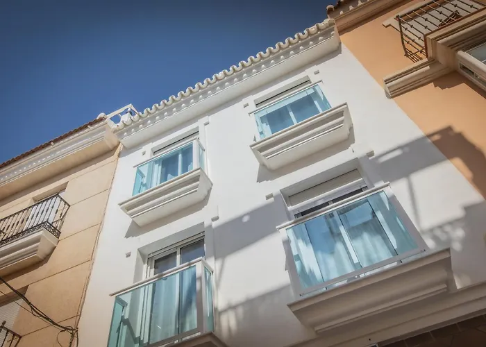 Sunsands Con Balcones 2ºa Playa76 Carihuela