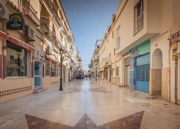 Sunsands Con Balcones 2ºa Playa76 Carihuela