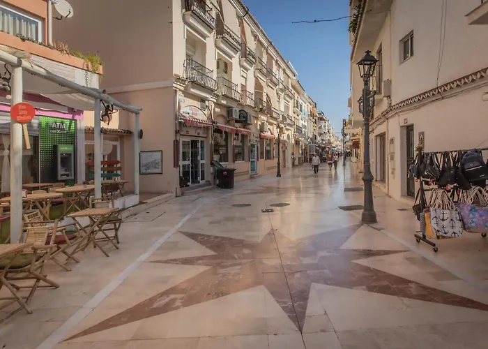 Estudio Con Balcones 2ºa Playa76