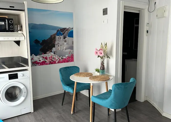 Apartment Sunsands Con Balcones 2ºa Playa76 Carihuela *