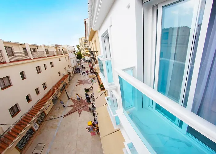 Estudio Con Balcones 2ºa Playa76