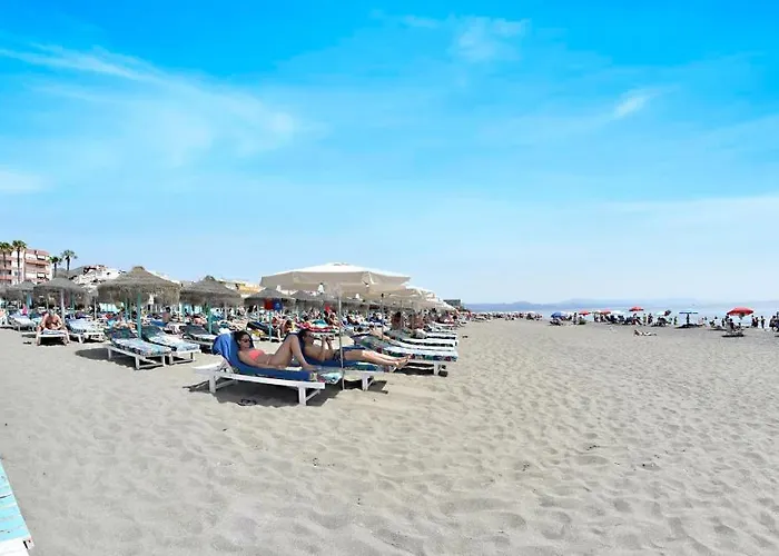 Appartement Sunsands Con Balcones 2ºa Playa76 Carihuela