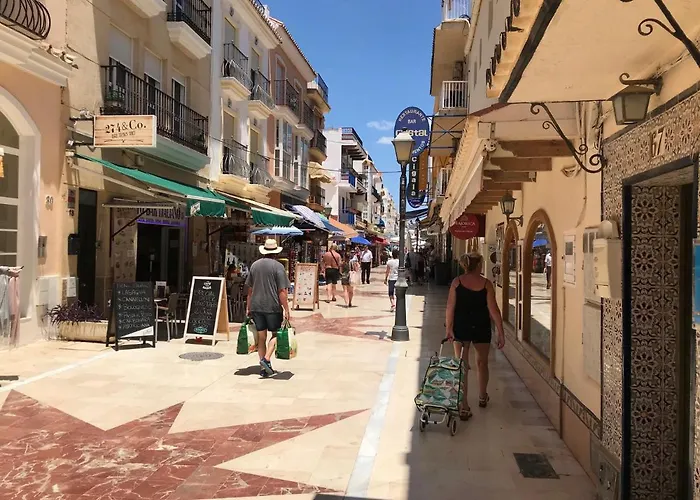 Apartamento Estudio Con Balcones 2ºa Playa76