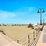 Sunsands Con Balcones 2ºa Playa76 Carihuela Апартаменти *
