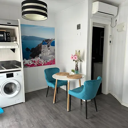 Апартаменты Sunsands Con Balcones 2ºa Playa76 Carihuela *