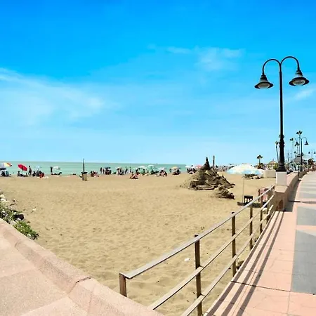 Sunsands Con Balcones 2ºa Playa76 Carihuela Апартаменты *