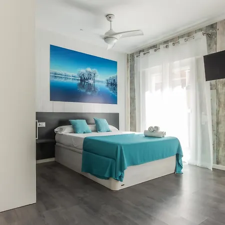 Sunsands Con Balcones 2ºa Playa76 Carihuela