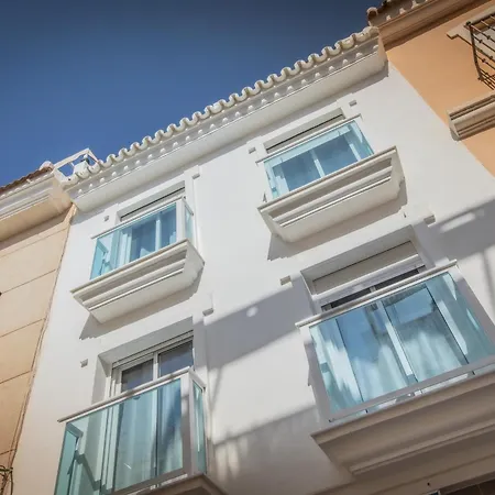 Sunsands Con Balcones 2ºa Playa76 Carihuela