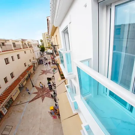 Sunsands Con Balcones 2ºa Playa76 Carihuela