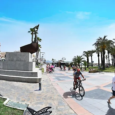 Sunsands Con Balcones 2ºa Playa76 Carihuela * Torremolinos