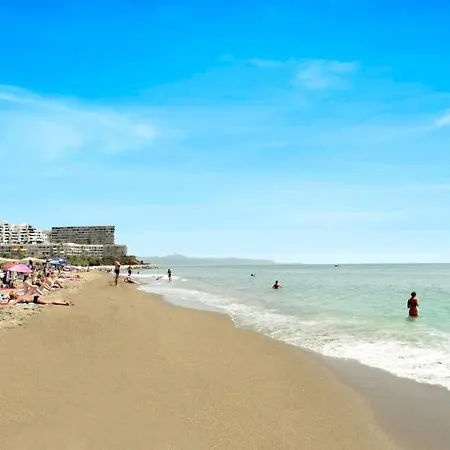 Sunsands Con Balcones 2ºa Playa76 Carihuela Appartamento